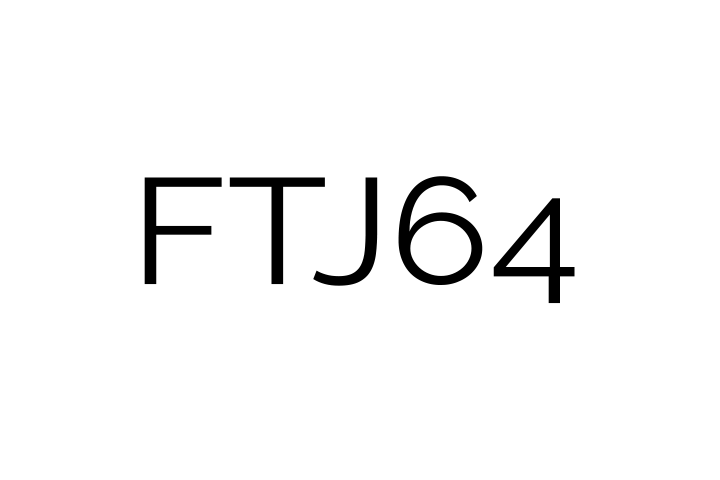 FTJ64